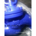 Cast Steel GS-C25 DIN Bellow Seal Globe Valve